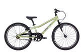 ByK E-450x1  MTBG Kids Mountain Bike Dusty Sage Green